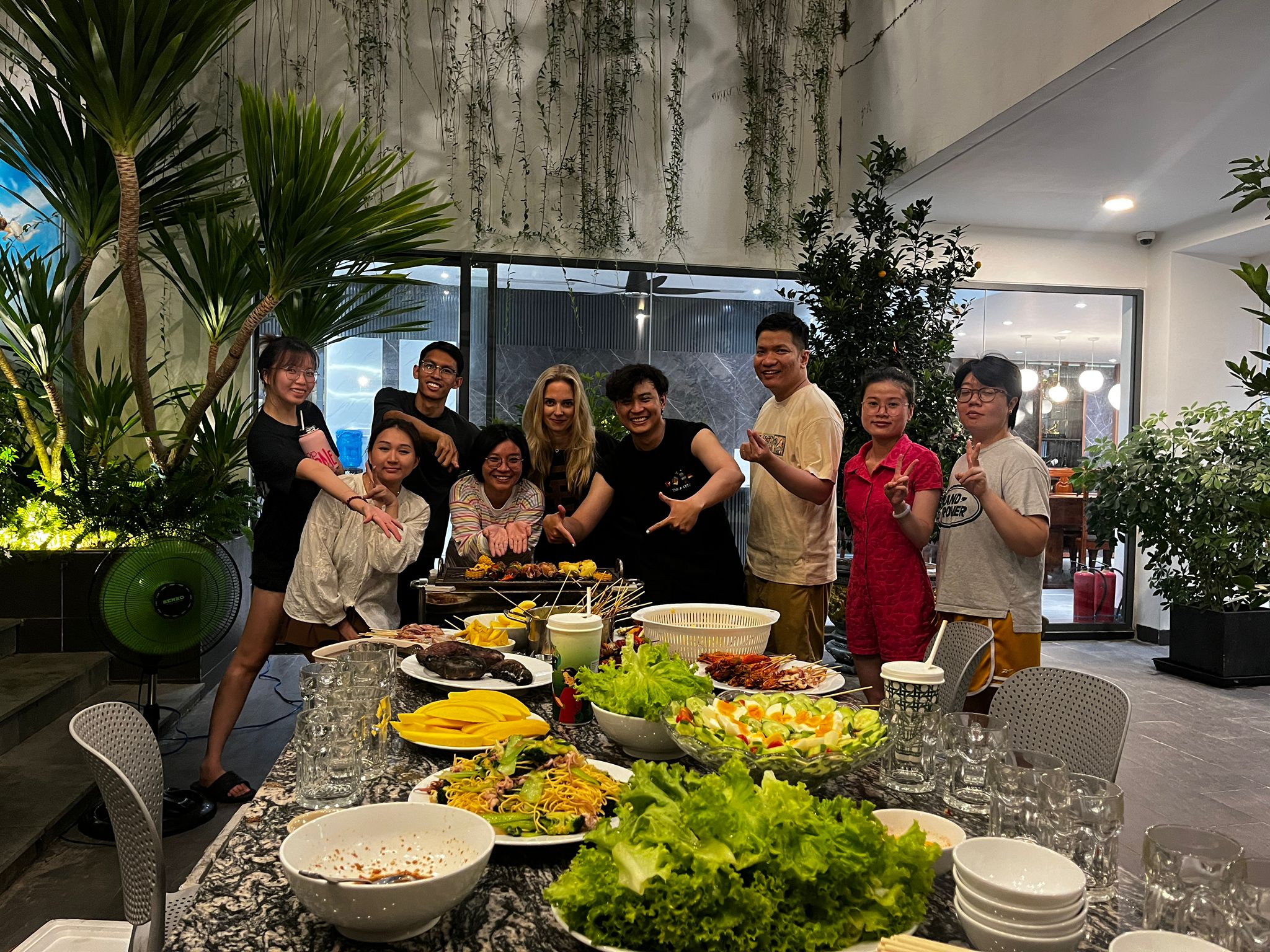 Lyto Vietnam team