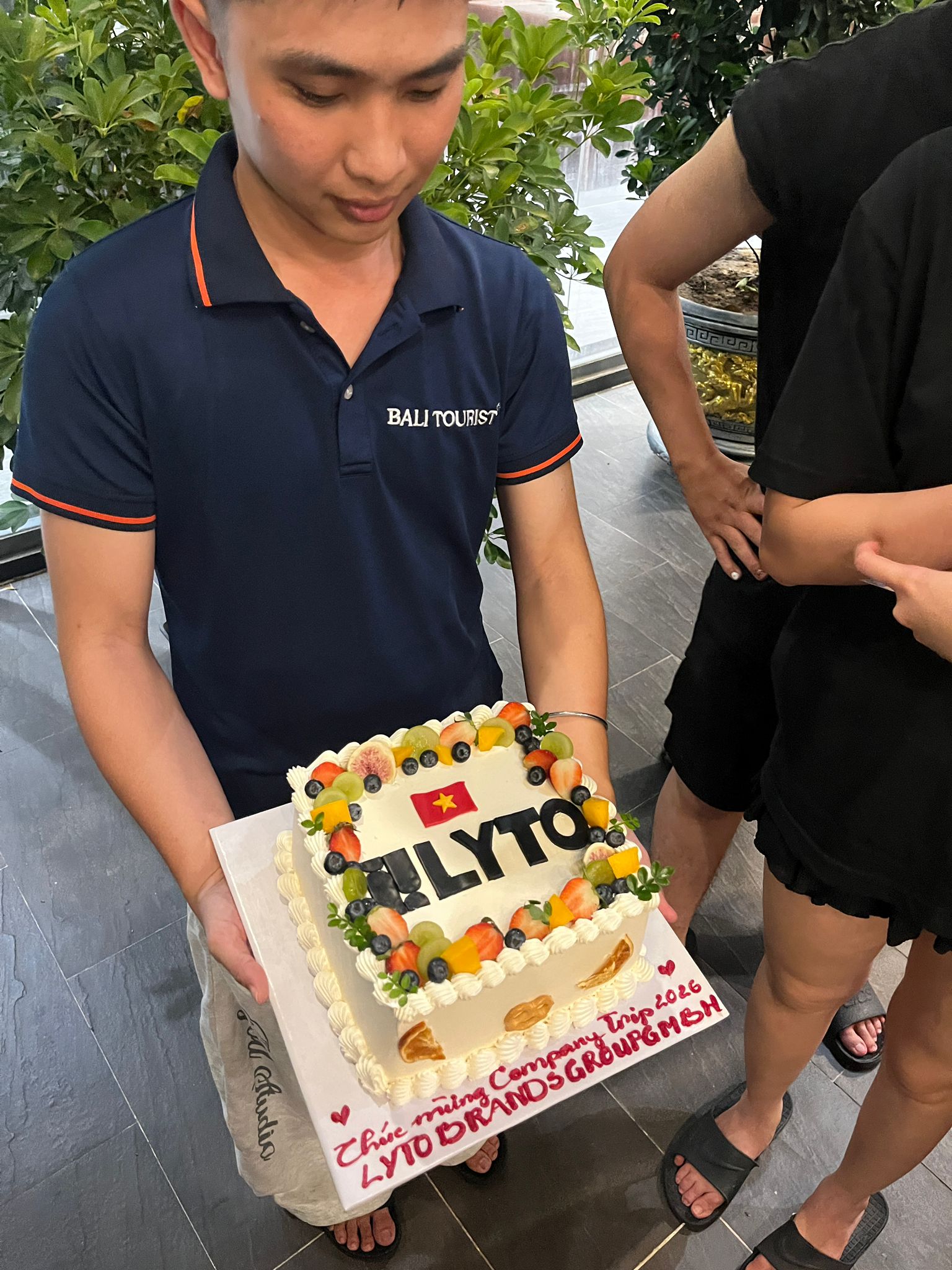 Lyto Vietnam team