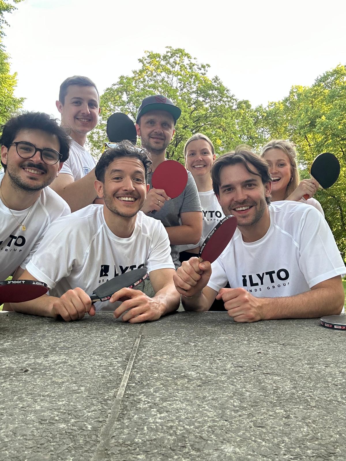 Lyto Vietnam team