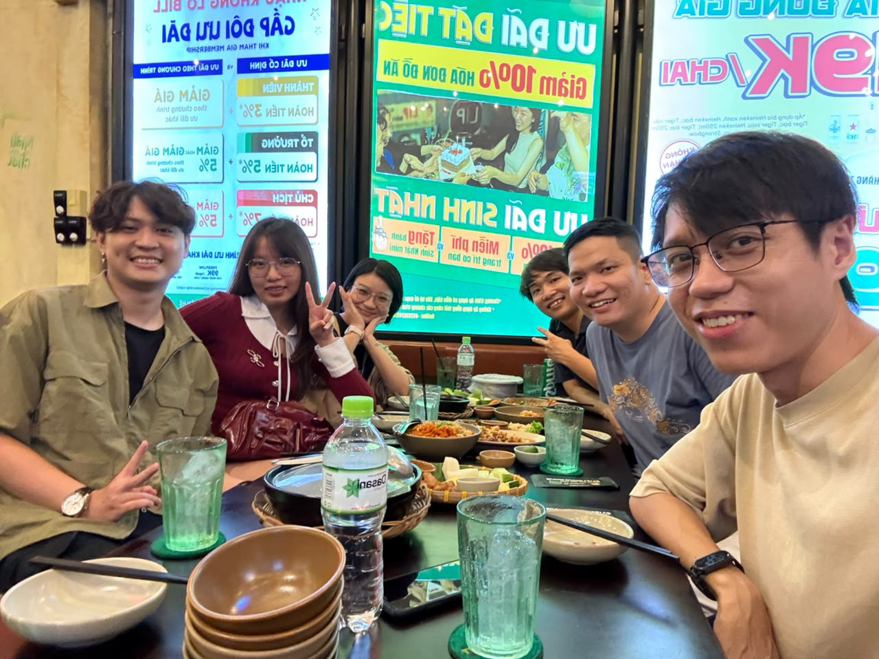 Lyto Vietnam team