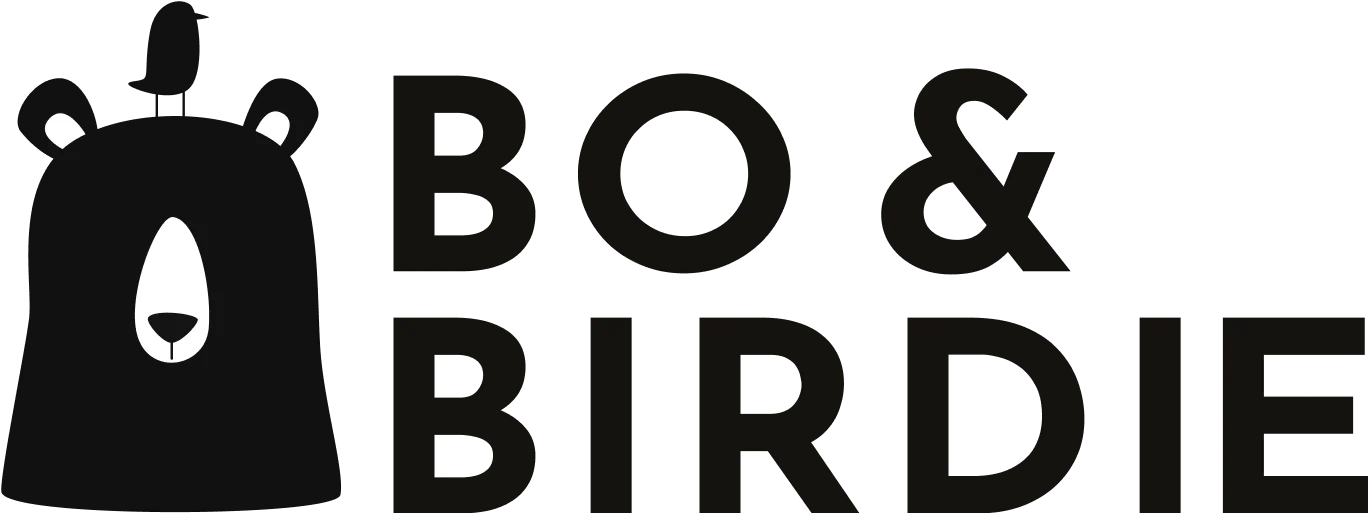 Bo & Birdie - Personalized Baby Products Logo